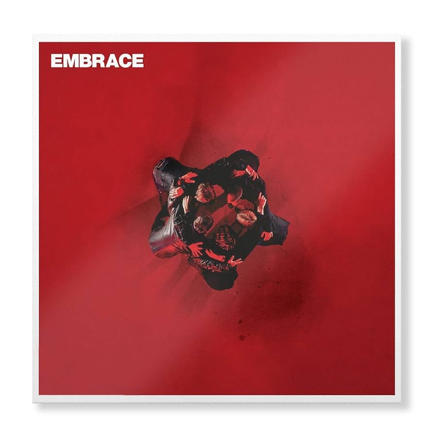 Embrace Out of Nothing オリジナル盤 2LP Embrace / Out Of Nothing LPレコード